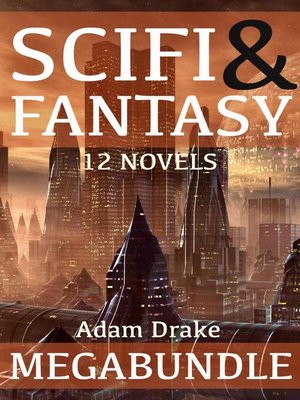 cover image of Scifi & Fantasy Megabundle